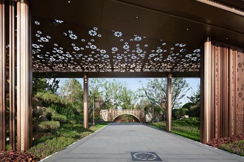 LAURENT羅朗景觀 | 世茂青島?璀璨天樾