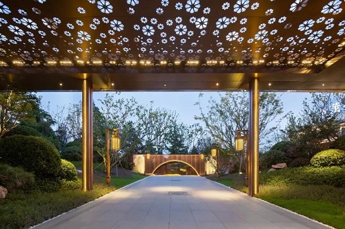 LAURENT羅朗景觀 | 世茂青島?璀璨天樾