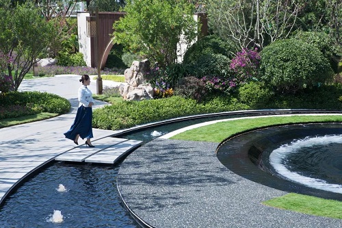 LAURENT羅朗景觀 | 世茂青島?璀璨天樾