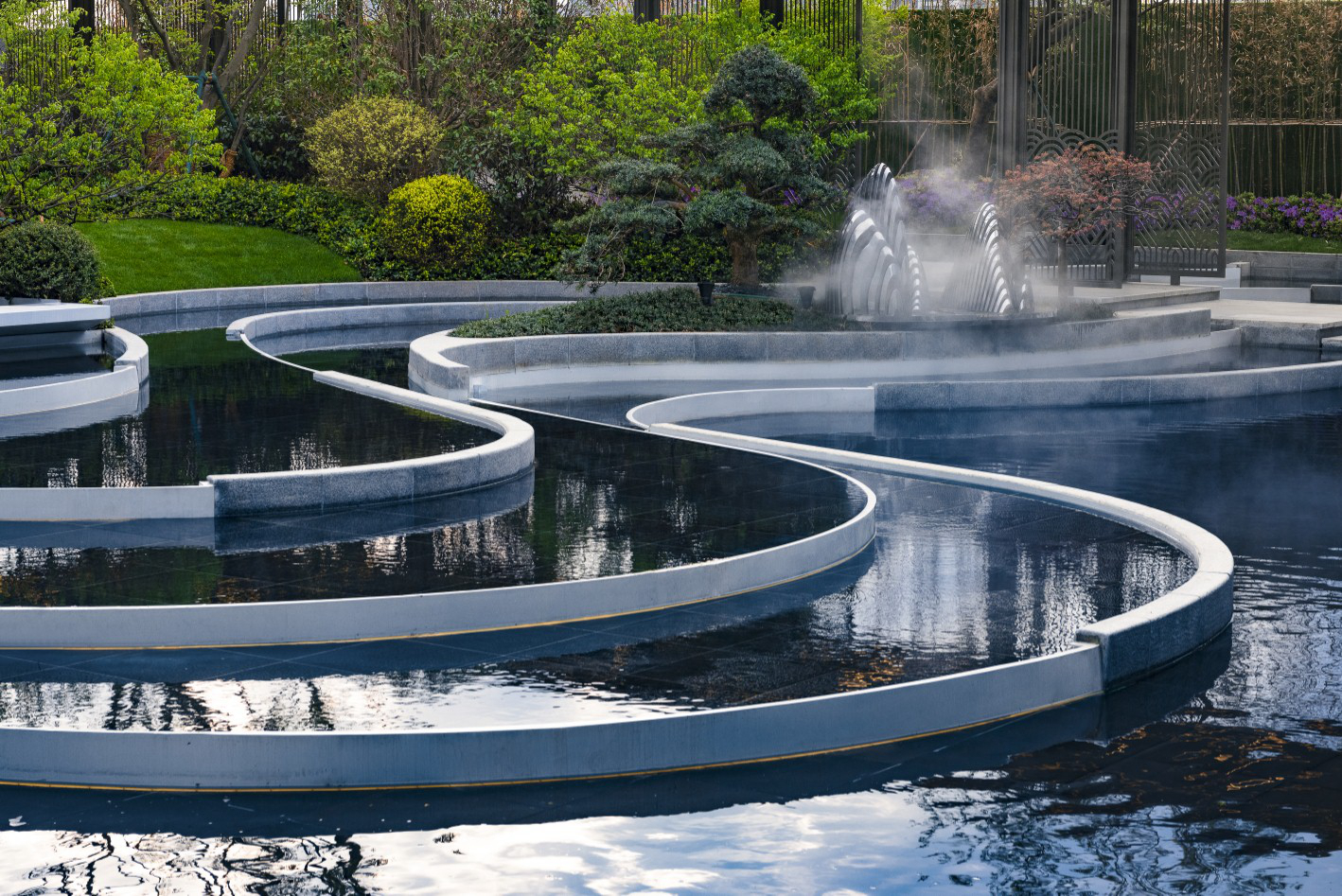 2019園冶杯專業獎丨中鐵建·花語江南