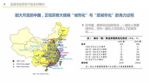 吳必虎:城鄉(xiāng)一體方能振興鄉(xiāng)村