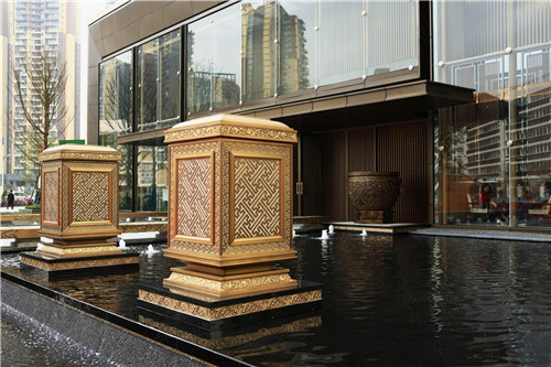 高宅大園 國風賦新丨深圳泰禾金尊府