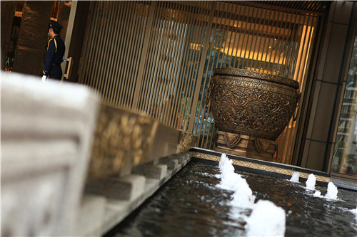 高宅大園 國風賦新丨深圳泰禾金尊府