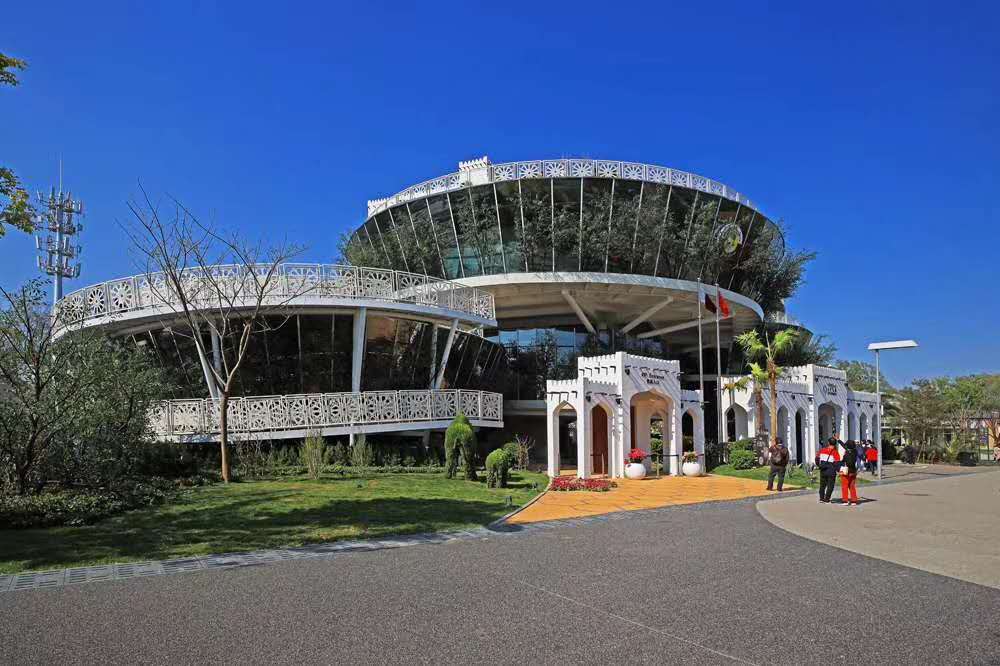 巴比倫空中花園不只在傳說中