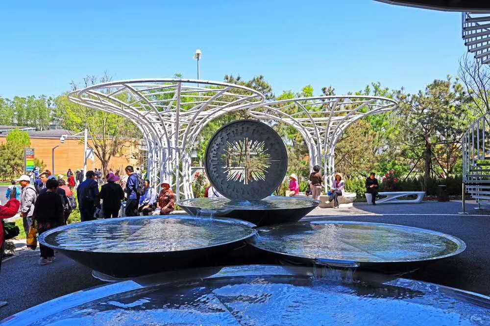 巴比倫空中花園不只在傳說中