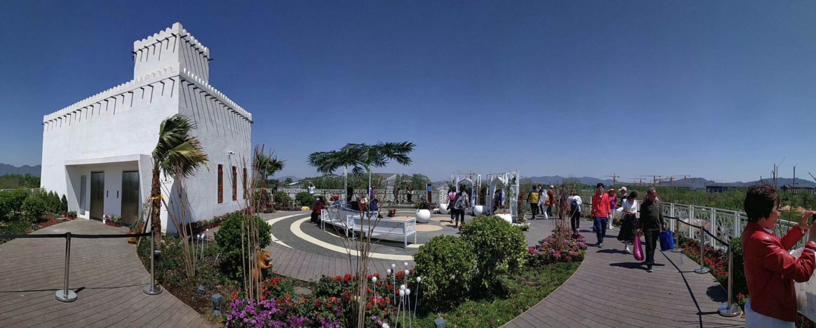 巴比倫空中花園不只在傳說中