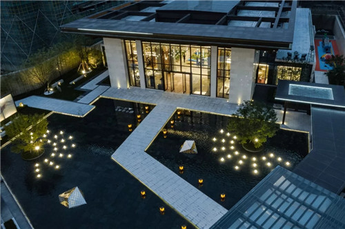 天空之鏡 長江之印 | 偉星·印長江