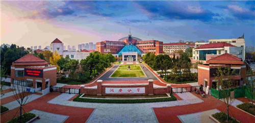 2019園冶杯專業(yè)獎丨合肥潤安公學(xué)景觀提升工程(一期)