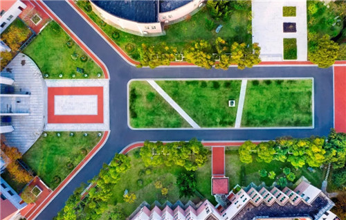 2019園冶杯專業(yè)獎丨合肥潤安公學(xué)景觀提升工程(一期)