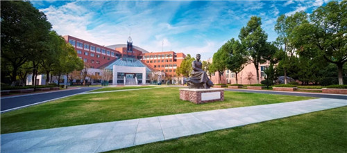 2019園冶杯專業(yè)獎丨合肥潤安公學(xué)景觀提升工程(一期)