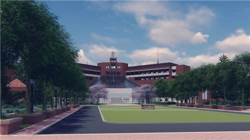 2019園冶杯專業(yè)獎丨合肥潤安公學(xué)景觀提升工程(一期)