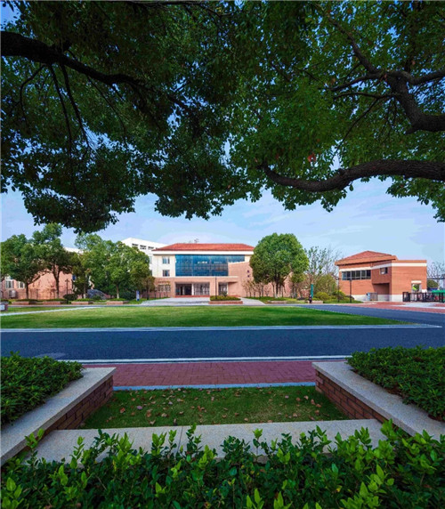 2019園冶杯專業(yè)獎丨合肥潤安公學(xué)景觀提升工程(一期)