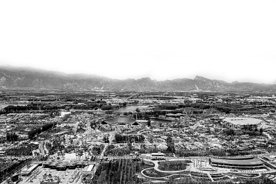 世園會鮮花盛開背后的自主創(chuàng)新