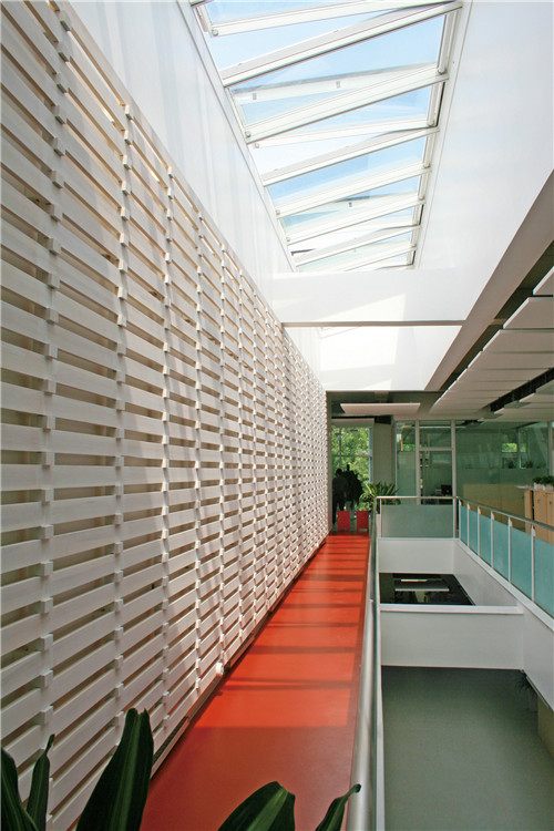 中國首棟主動式建筑告訴你，節能得用數據說話