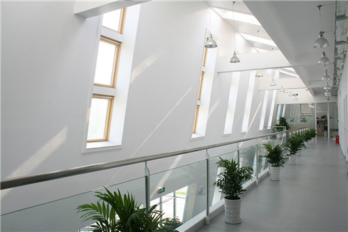 中國首棟主動式建筑告訴你，節能得用數據說話