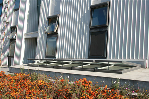 中國首棟主動式建筑告訴你，節能得用數據說話