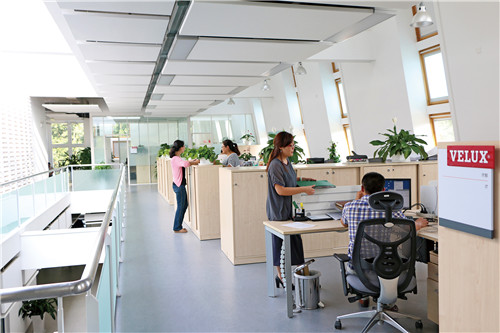 中國首棟主動式建筑告訴你，節能得用數據說話