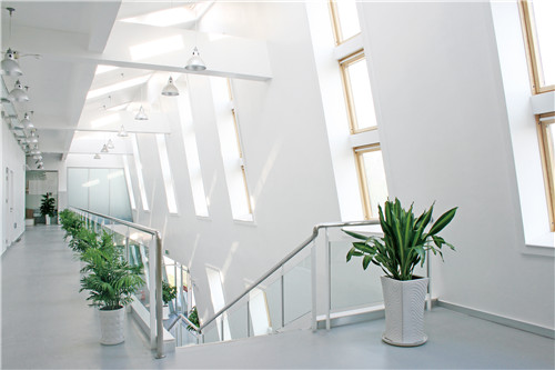 中國首棟主動式建筑告訴你，節能得用數據說話