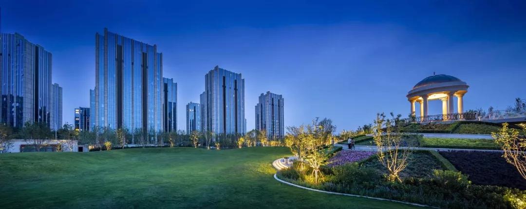 2019園冶杯專業獎丨和裕·尚峯壹號·海德公園