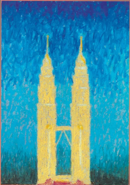 著名建筑大師西薩·佩里逝世