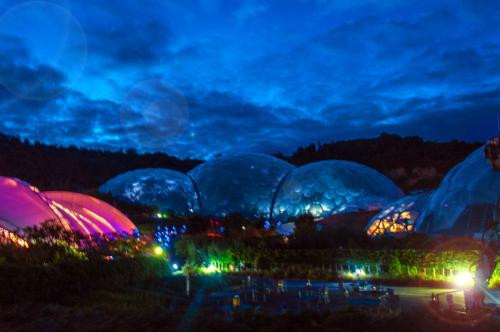 礦坑公園,讓大地傷疤涅槃重生