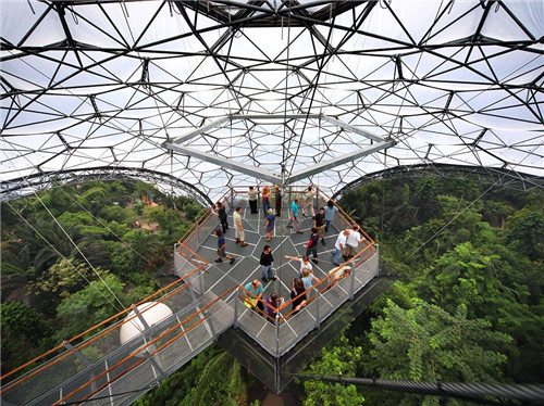 礦坑公園,讓大地傷疤涅槃重生