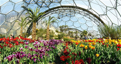 礦坑公園,讓大地傷疤涅槃重生