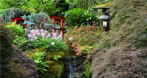 礦坑公園,讓大地傷疤涅槃重生