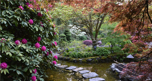 礦坑公園,讓大地傷疤涅槃重生