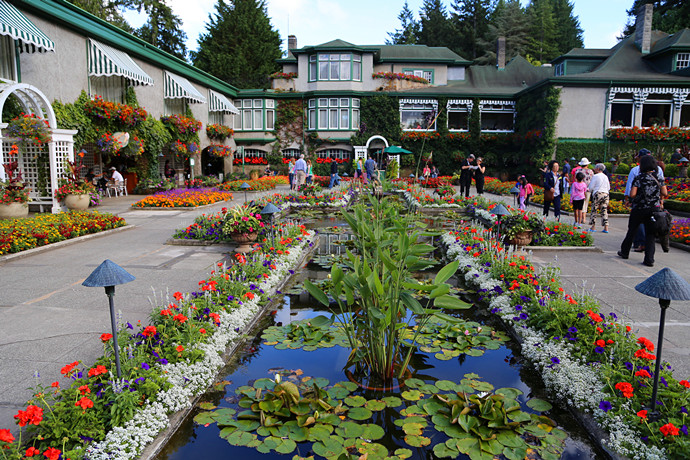 礦坑公園,讓大地傷疤涅槃重生