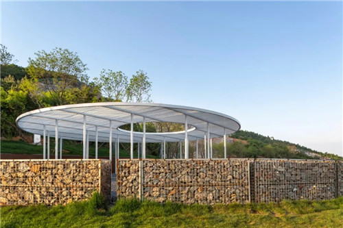 礦坑公園,讓大地傷疤涅槃重生