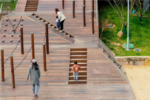 礦坑公園,讓大地傷疤涅槃重生