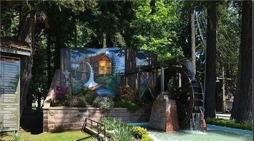 一個創(chuàng)意拯救一個城鎮(zhèn)，壁畫小鎮(zhèn)的逆襲