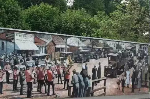 一個創(chuàng)意拯救一個城鎮(zhèn)，壁畫小鎮(zhèn)的逆襲