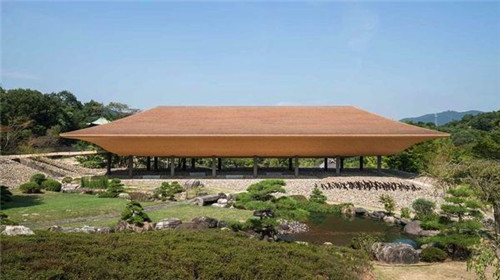 鋼結構里的禪思:看日本當代建筑師的寺廟設計