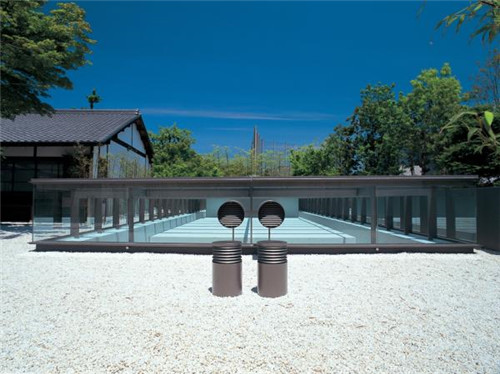鋼結構里的禪思:看日本當代建筑師的寺廟設計