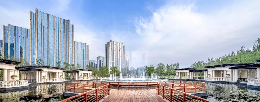 2019園冶杯專業獎丨和裕·尚峯壹號·海德公園