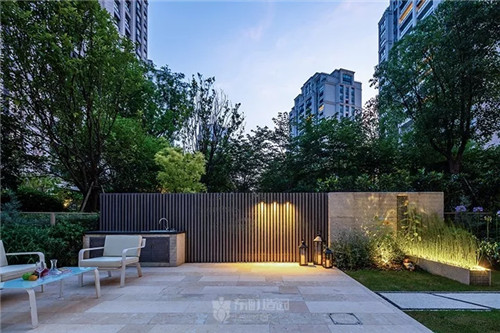 花園設計|色彩不冷不符合你的性格