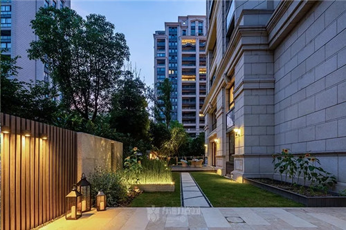 花園設計|色彩不冷不符合你的性格