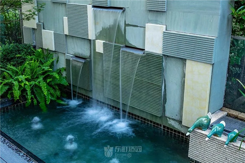 花園設計|色彩不冷不符合你的性格