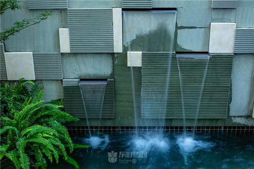 花園設計|色彩不冷不符合你的性格