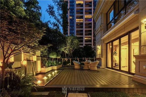 花園設計|色彩不冷不符合你的性格