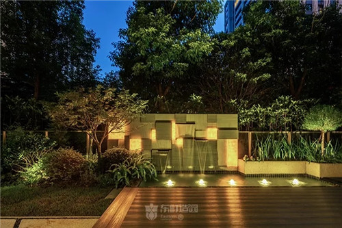 花園設計|色彩不冷不符合你的性格