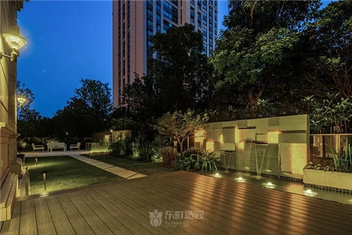 花園設計|色彩不冷不符合你的性格