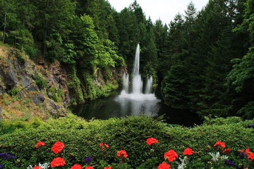 礦坑公園,讓大地傷疤涅槃重生