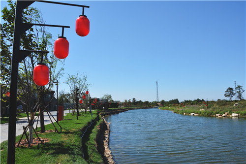 礦坑公園,讓大地傷疤涅槃重生