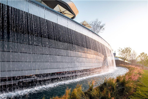 龍湖?春江天境 吉盛園林手繪江山畫卷