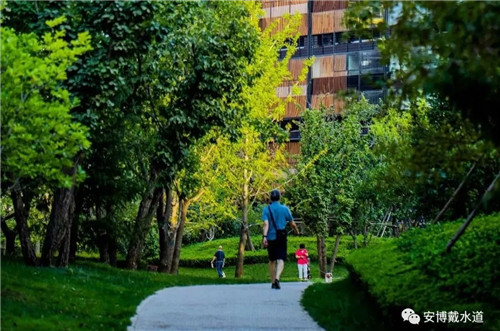 Ramboll Share | 國銳金嵿生態(tài)公園社區(qū)-環(huán)境友好型景觀設計與雨洪管理實踐