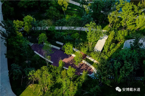 Ramboll Share | 國銳金嵿生態(tài)公園社區(qū)-環(huán)境友好型景觀設計與雨洪管理實踐