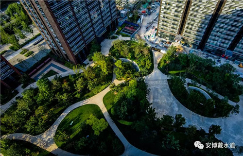 Ramboll Share | 國銳金嵿生態(tài)公園社區(qū)-環(huán)境友好型景觀設計與雨洪管理實踐